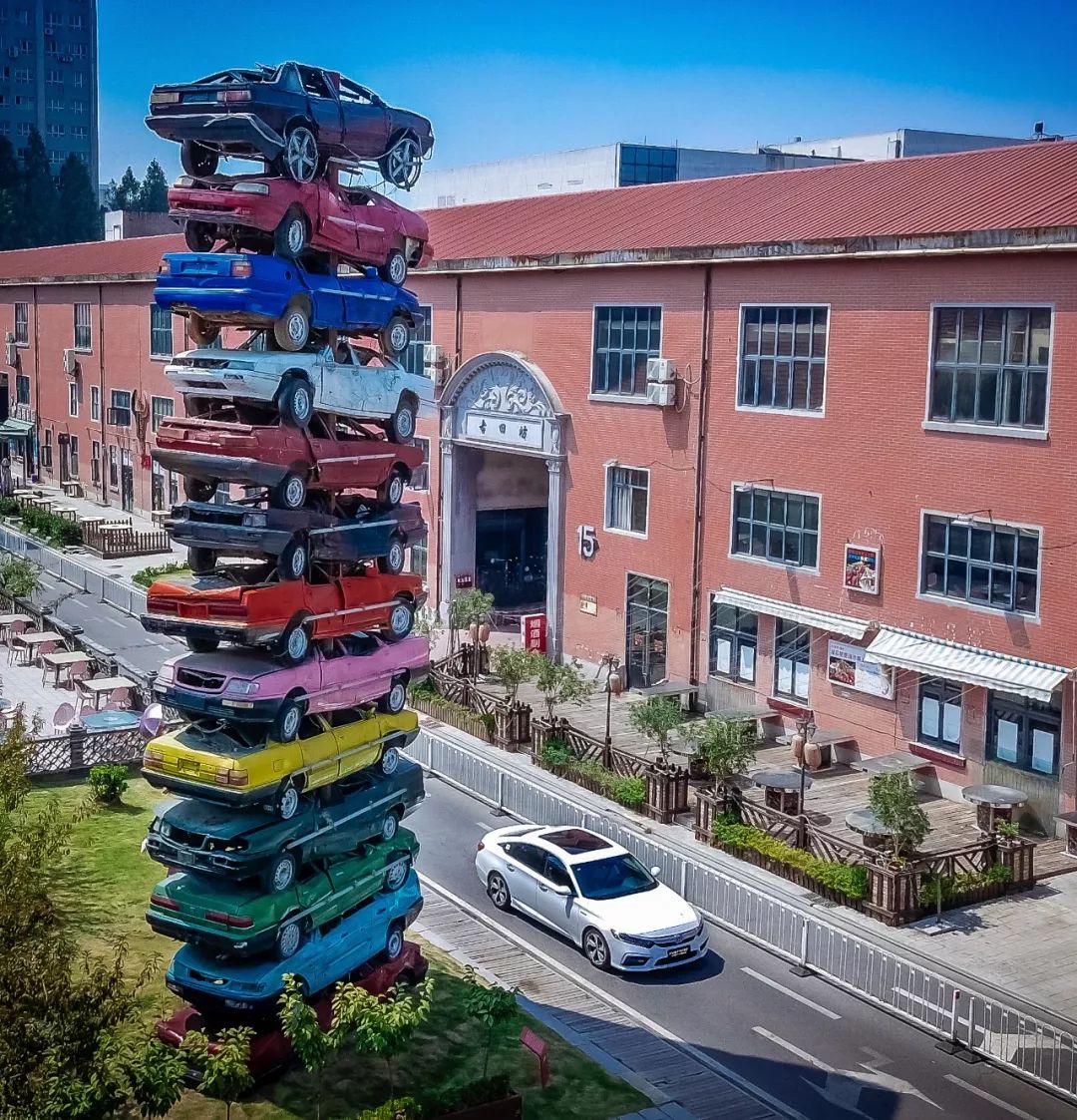 在厚积薄发中挺进科技创新无人区