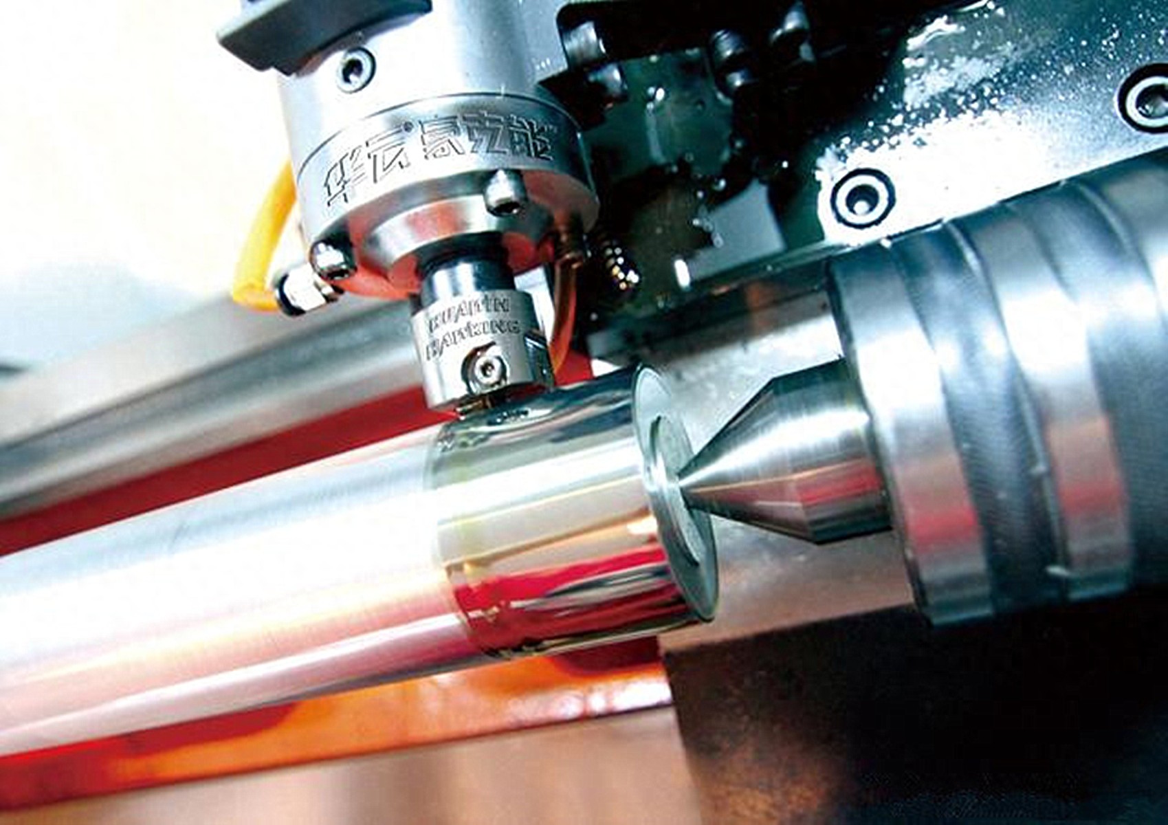 巨一科技获得发明专利授权：“一种扁线定子端部切头模具和切头装置”