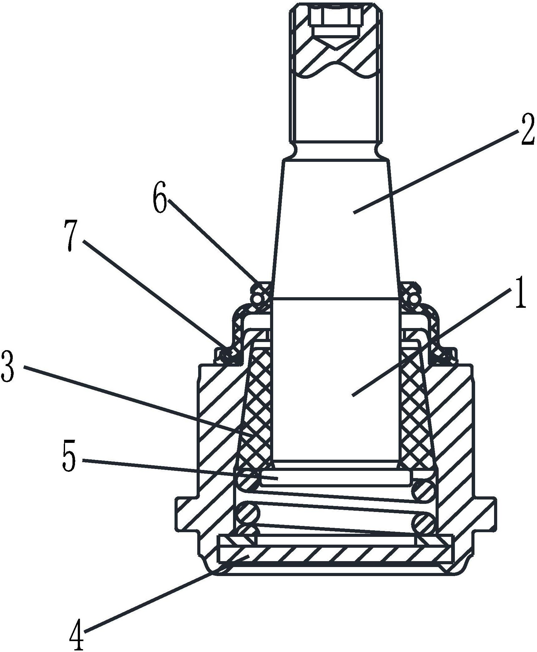 长安汽车获得发明专利授权：“汽车球铰的设计方法、汽车球铰和汽车球铰总成”