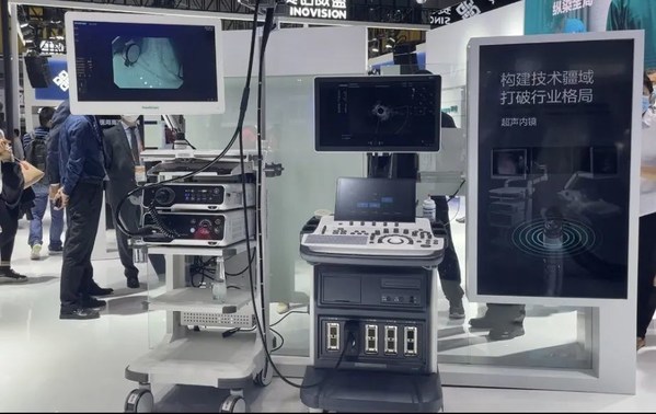 开立医疗：11月4日至11月5日高管黄奕波、李浩增持股份合计46万股