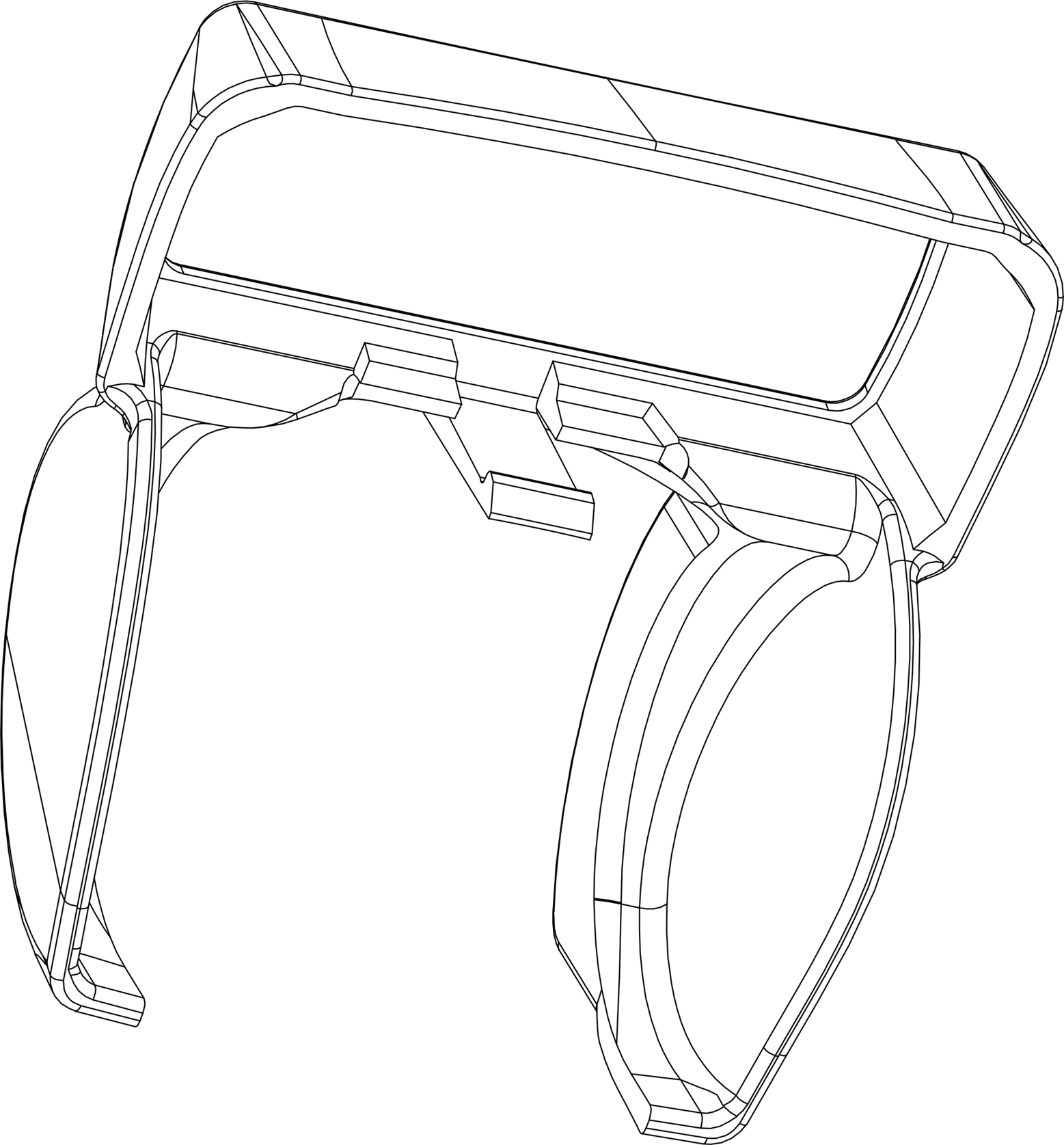 莱克电气获得外观设计专利授权:“净水机(U201)”
