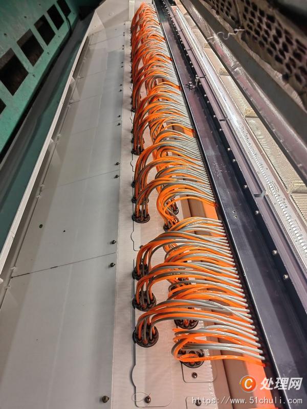 泰禾智能获得实用新型专利授权：“一种色选机”