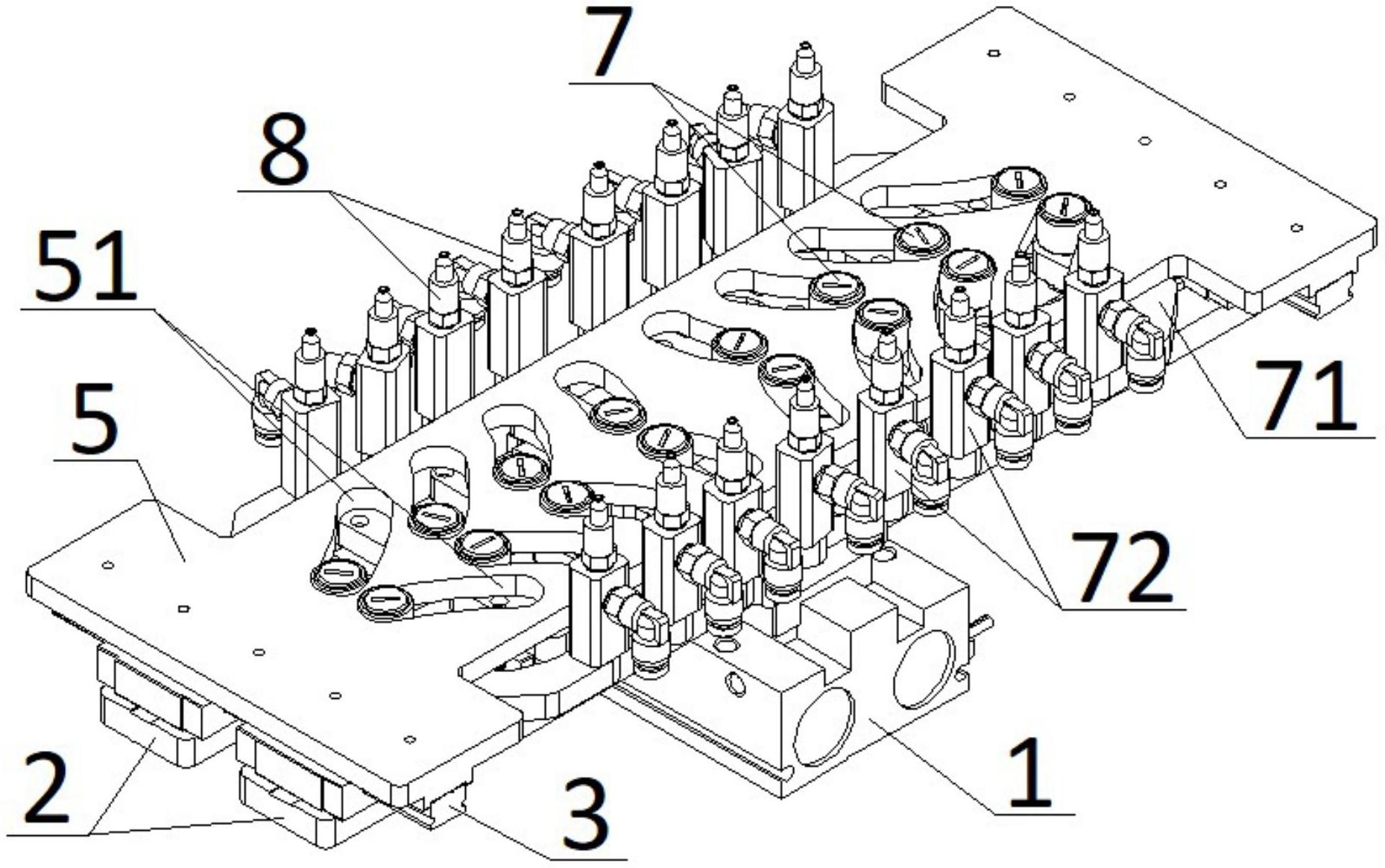 山河智能获得实用新型专利授权：“一种下车总成的液压管路布置结构及工程设备”