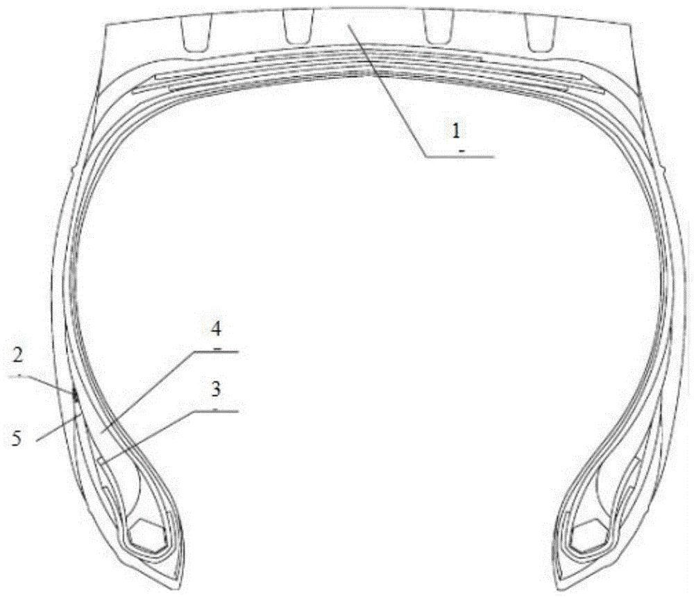 豪迈科技获得发明专利授权:“一种轮胎硫化设备”