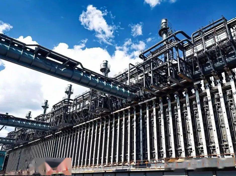 中航泰达获得发明专利授权:“一种焦炉烟气治理系统”