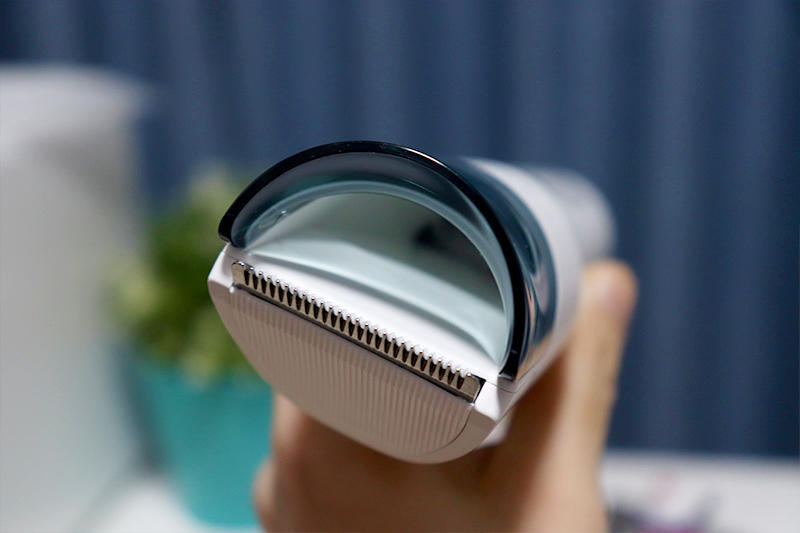 小熊电器获得发明专利授权:“一种吸发式理发器”