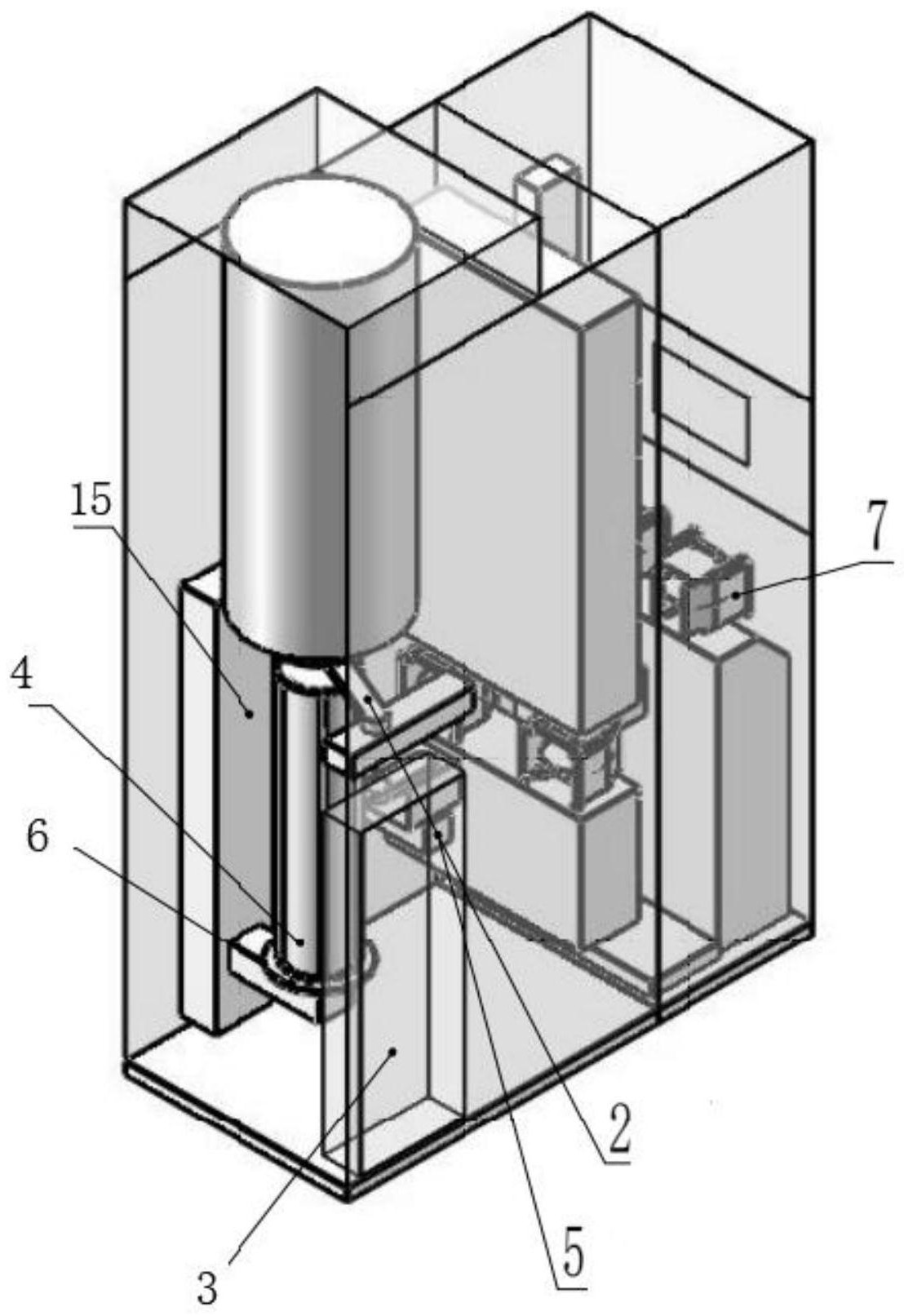 中微公司公布国际专利申请：“半导体处理装置及其感应加热线圈”