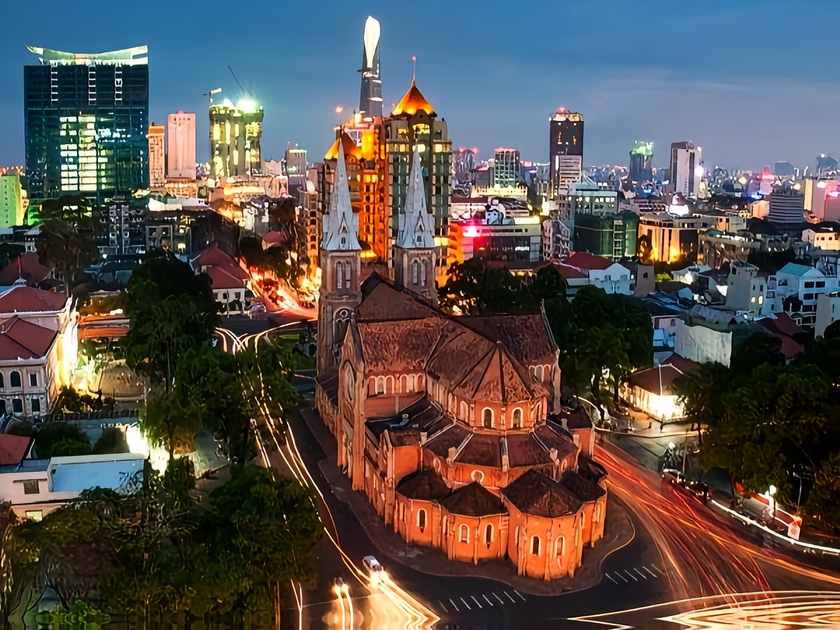 越南将打造全球领先的国际金融中心