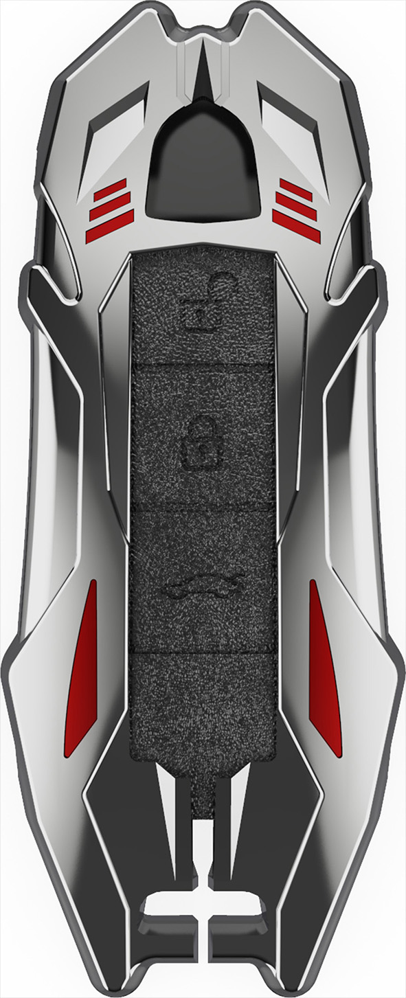 东箭科技获得外观设计专利授权：“车载书包”