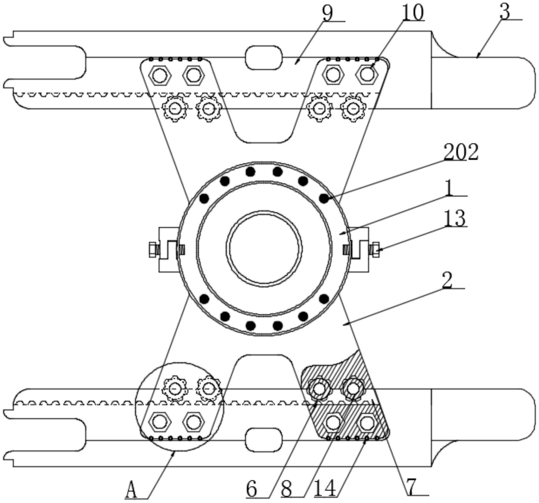六国化工获得实用新型专利授权：“一种固态继电器散热装置”
