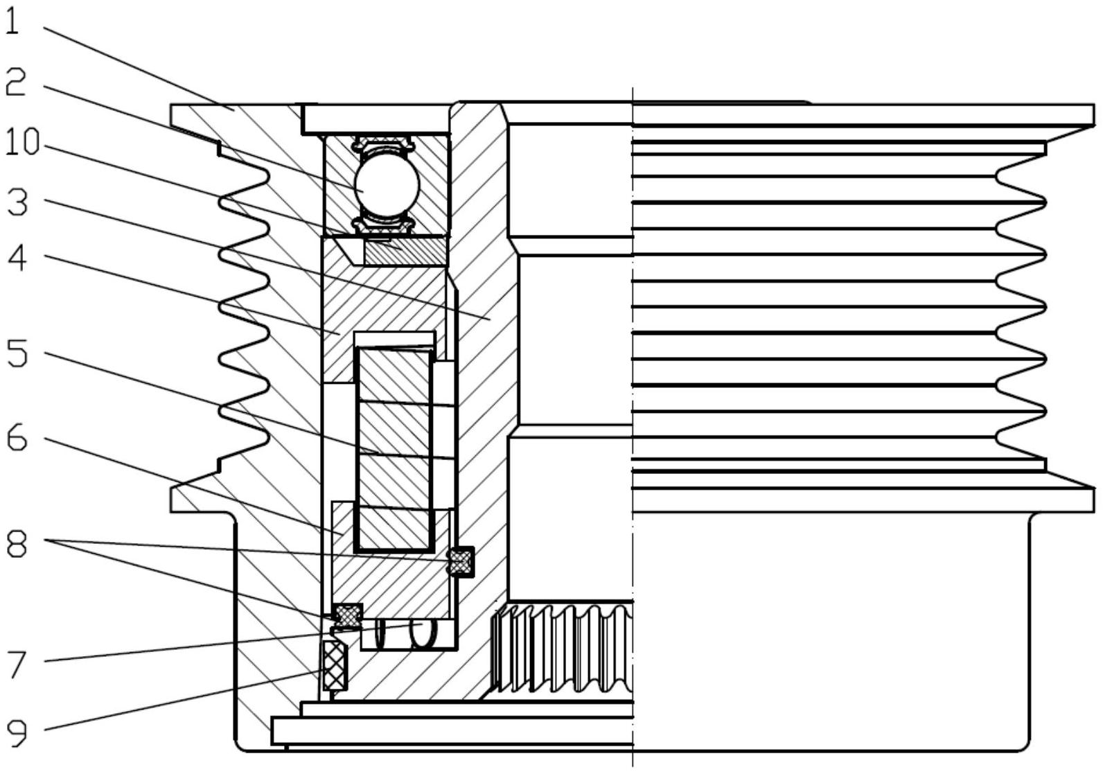 格力电器获得实用新型专利授权：“一种球墨铸铁灌浆套筒”