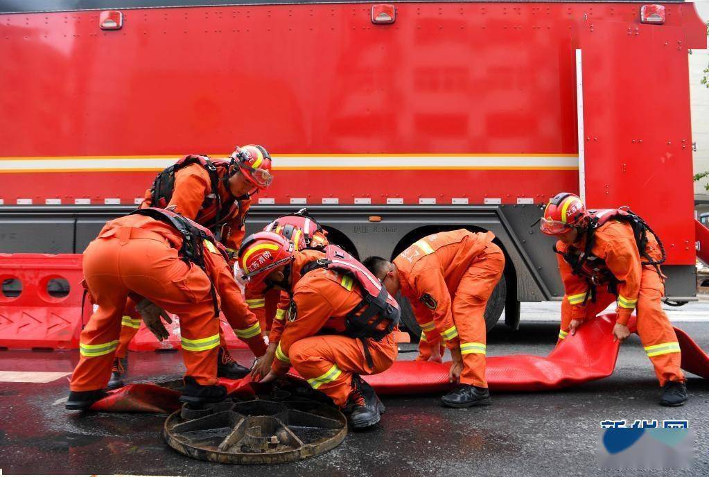 泰福泵业：产品可应用于洪涝地区排涝