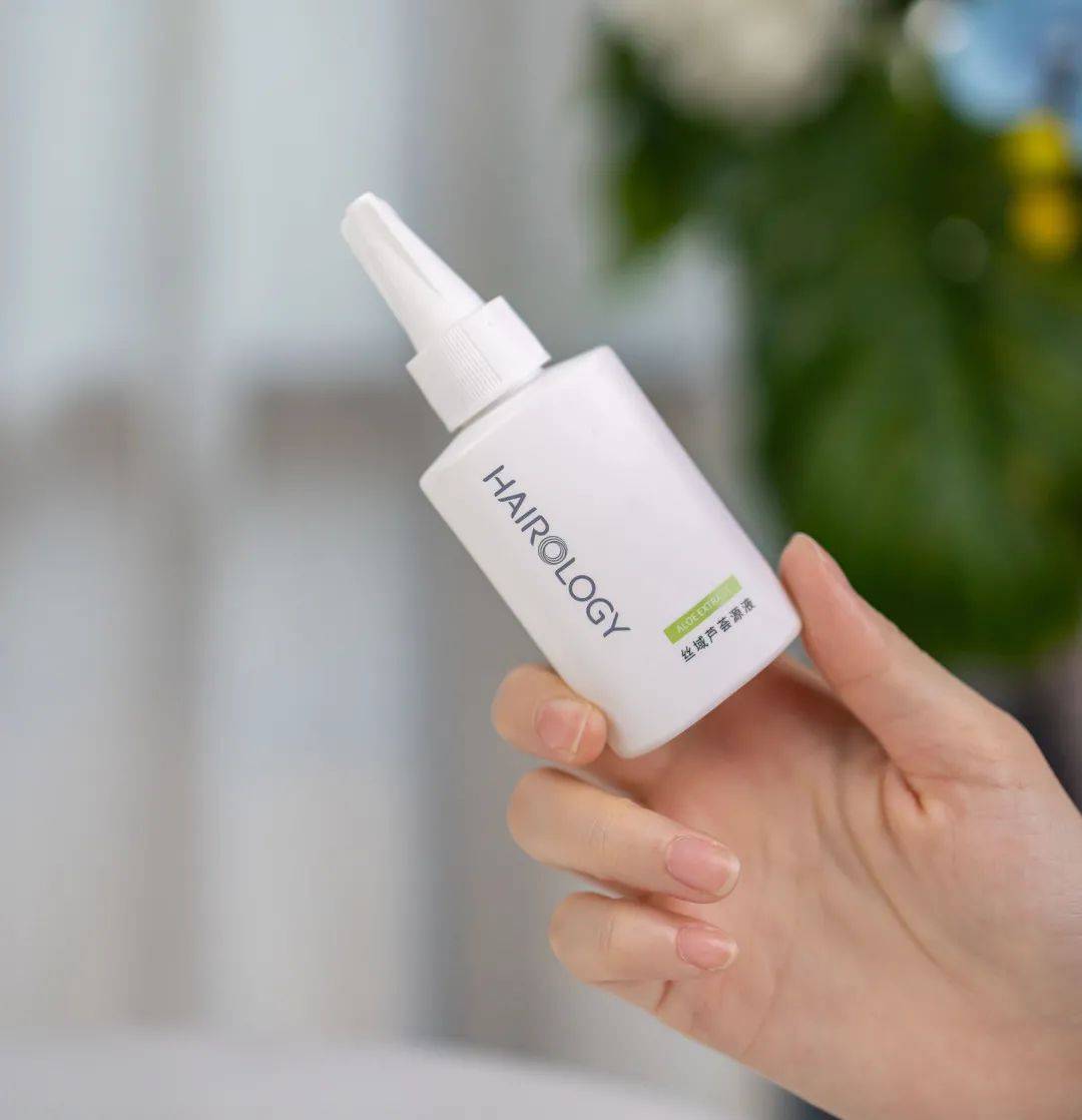 孩子王:丝域生物专注头发头皮健康护理