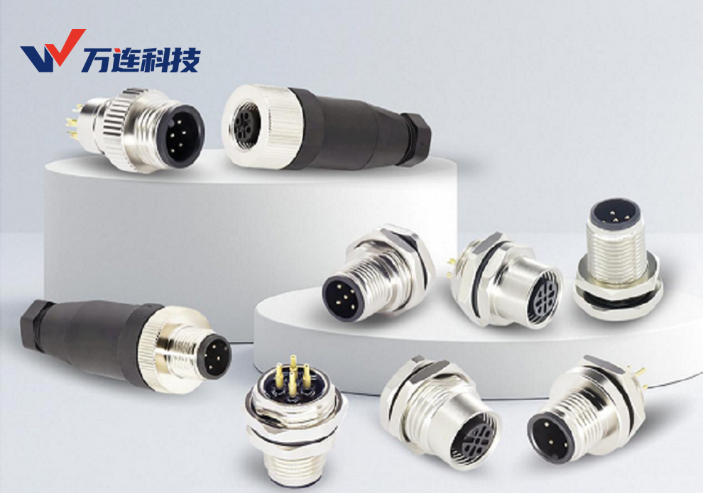 电连技术：高速线缆连接组件产品种类齐全