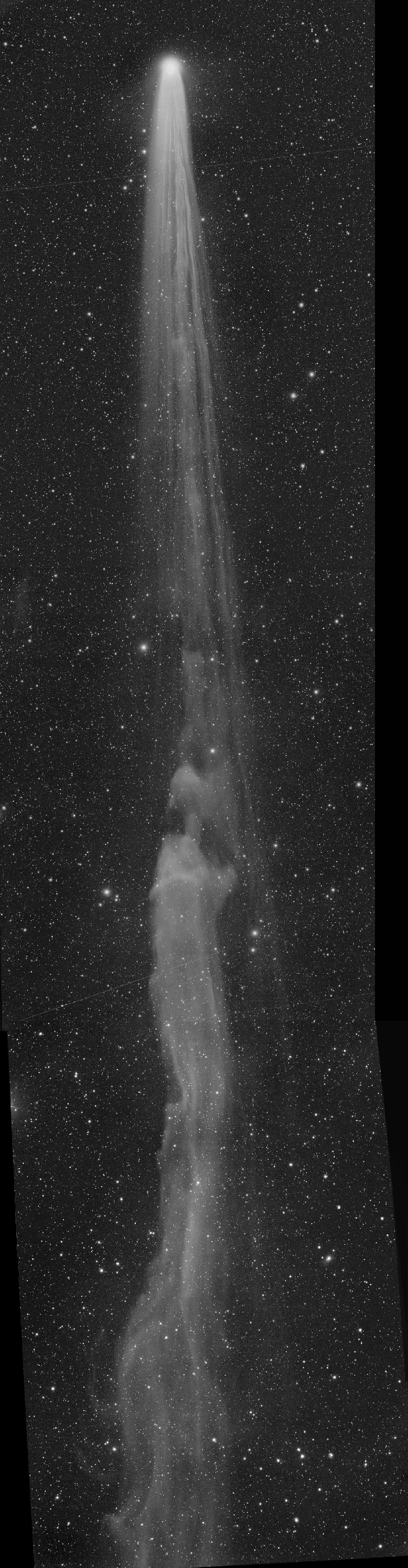 美航天局公布“星际访客”彗星最新图像