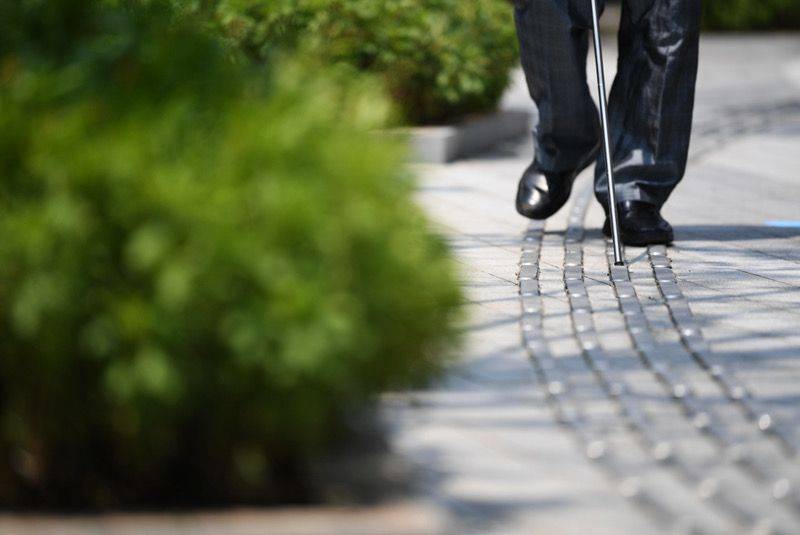 这些新科技，助他们跨越障碍