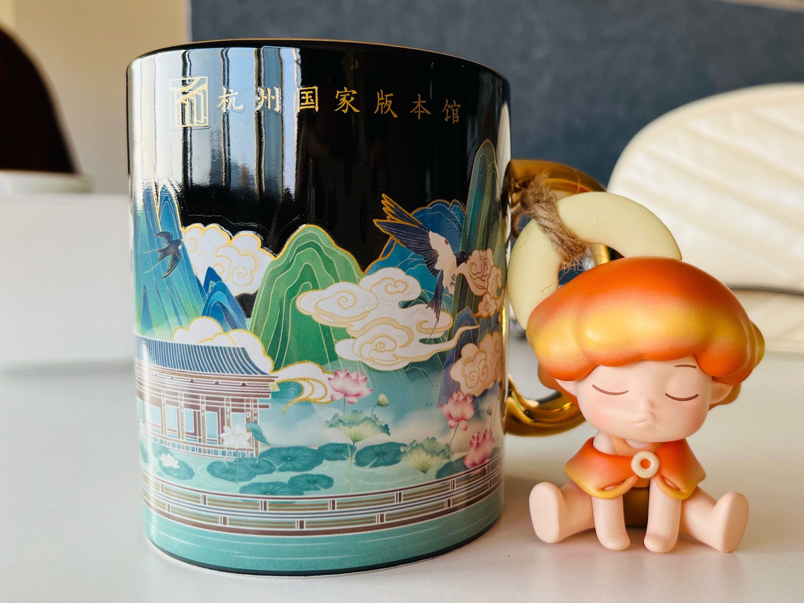 一屏承古韵，元景越千年！联通数智重构文博文创新范式的野望