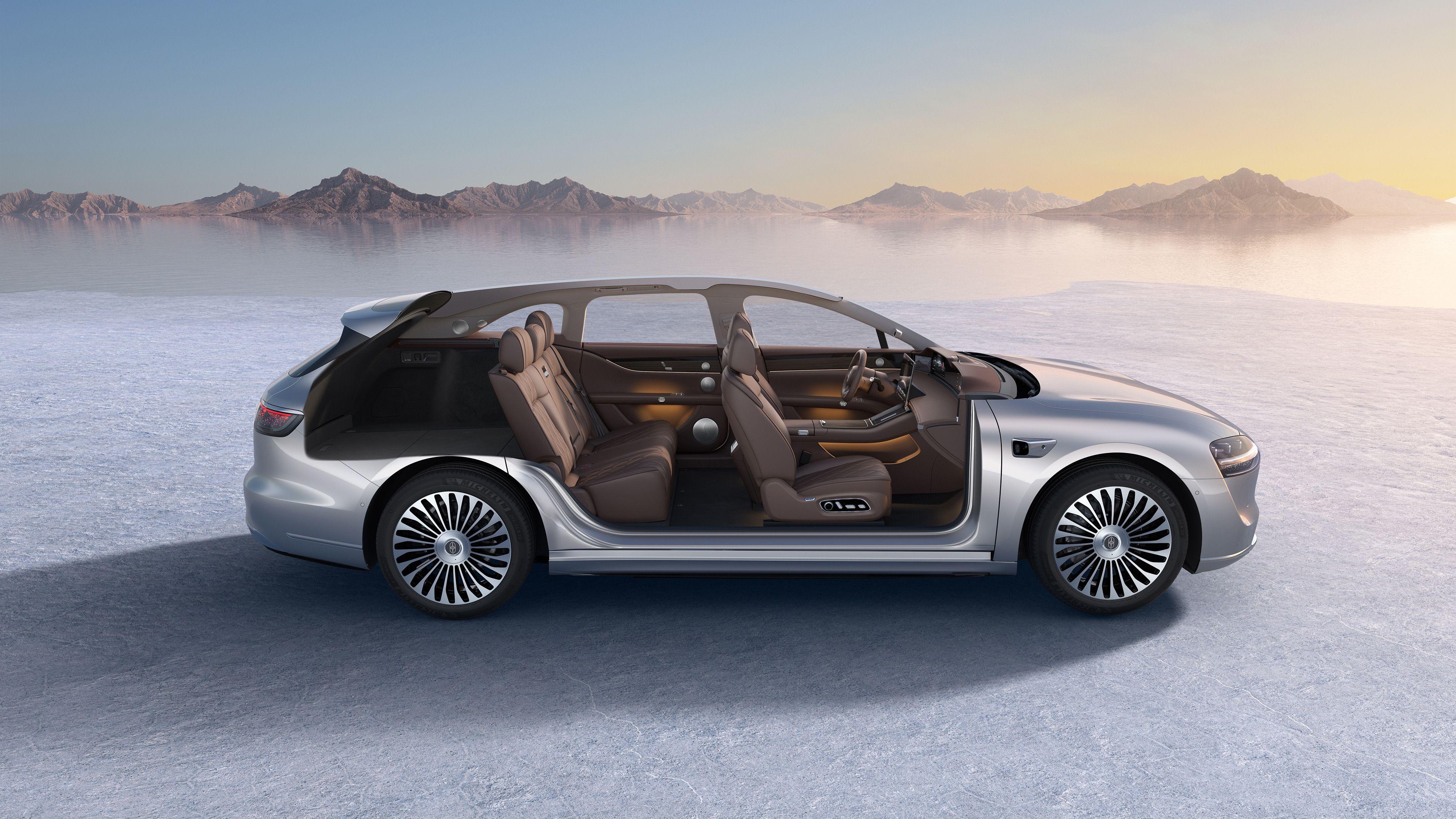 鸿蒙智行推出新款享界S9，推动豪华轿车市场新风尚