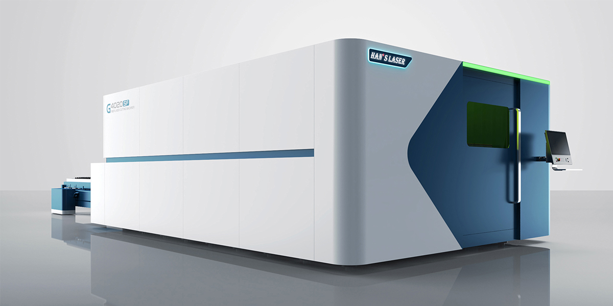 大族激光获得外观设计专利授权:“激光切割机”