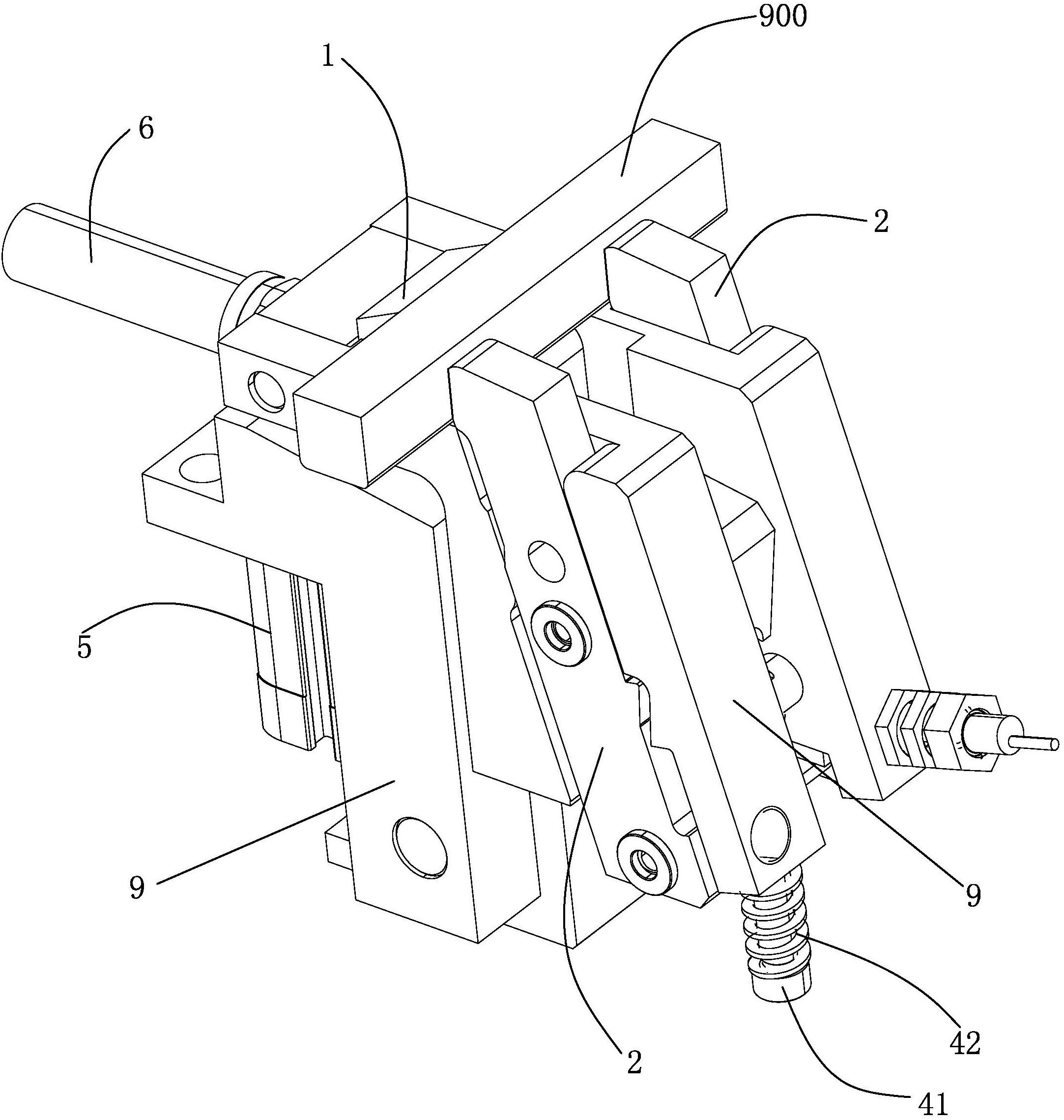 智立方获得实用新型专利授权：“一种高效自动组装电极针的机构”