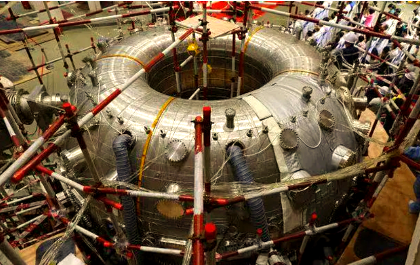 我国发布燃烧等离子体国际科学计划