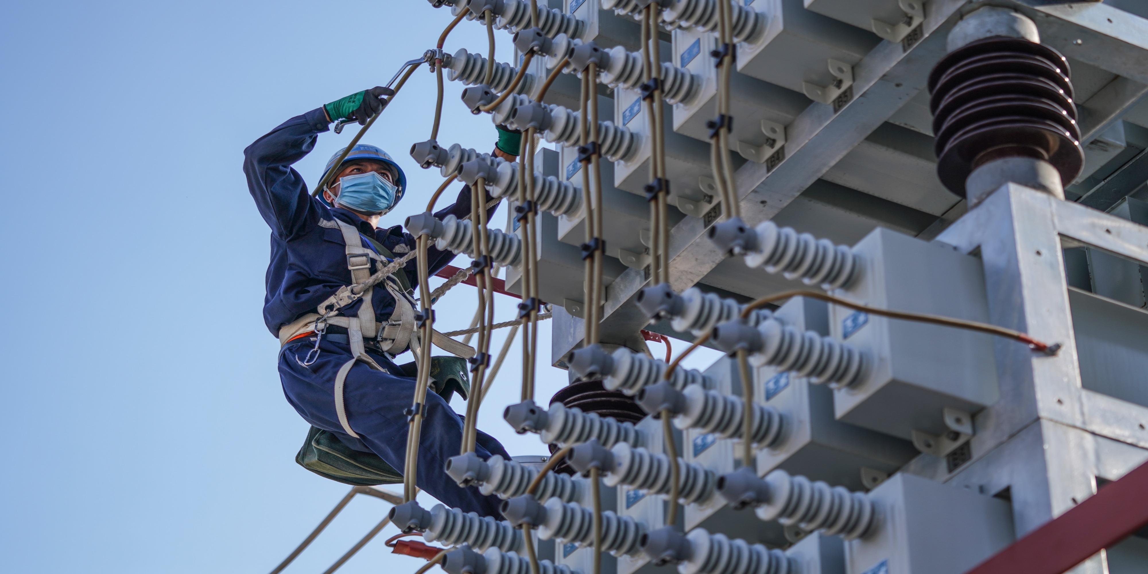 利比里亚东南部电力扩建项目加速推进