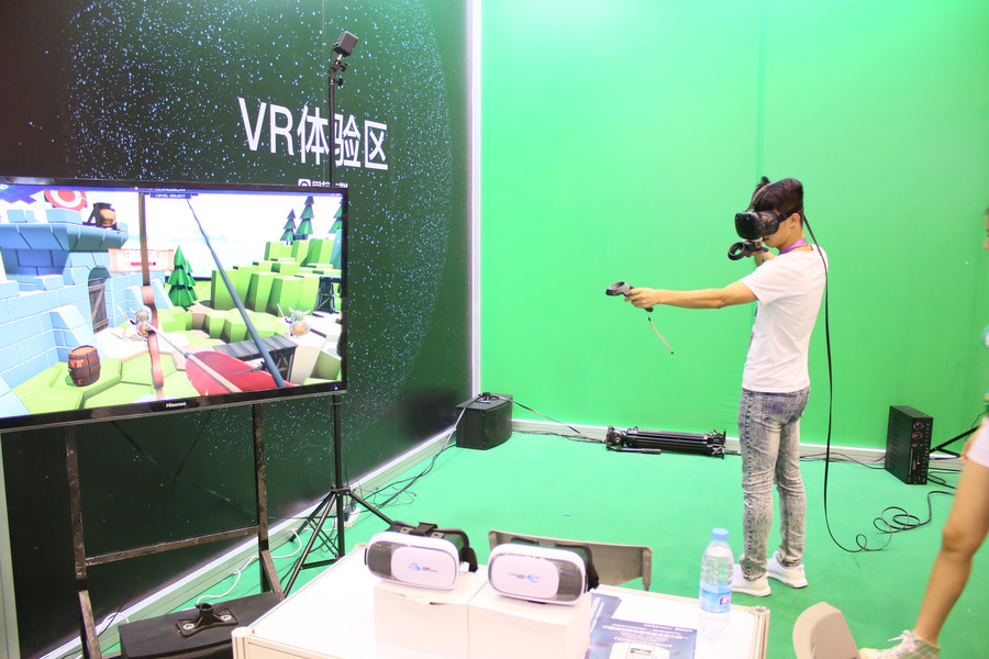 从“梦蝶”到“灵境”: VR如何照进现实