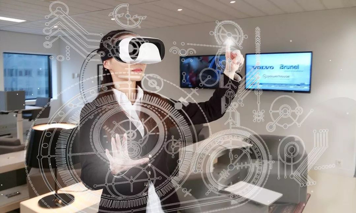 从“梦蝶”到“灵境”: VR如何照进现实