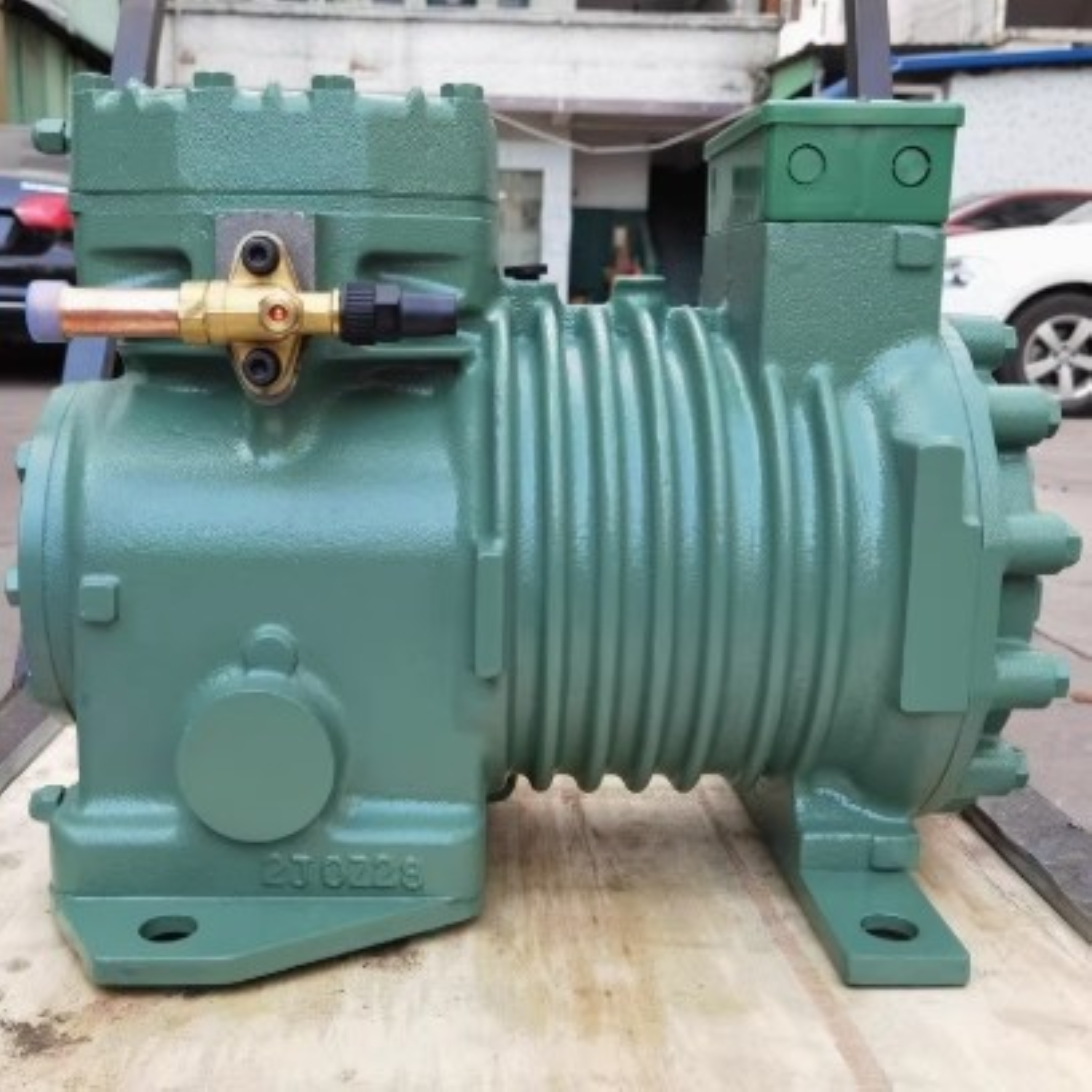 汉钟精机：制冷压缩机已用于数据中心