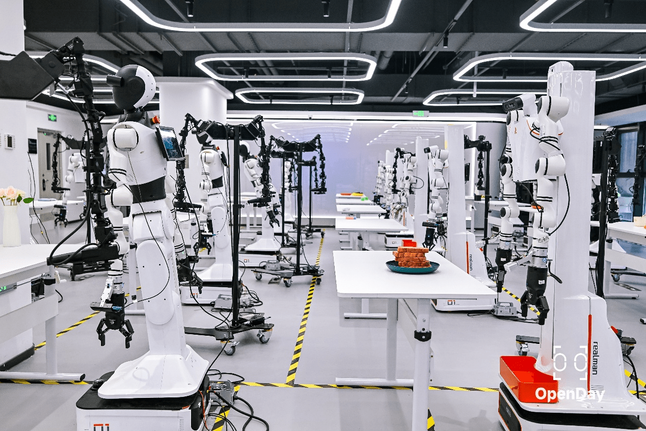 支持破解人形机器人卡点堵点