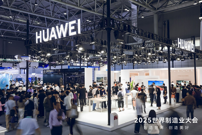 面上开花 系统协同——2025世界智能制造大会观察