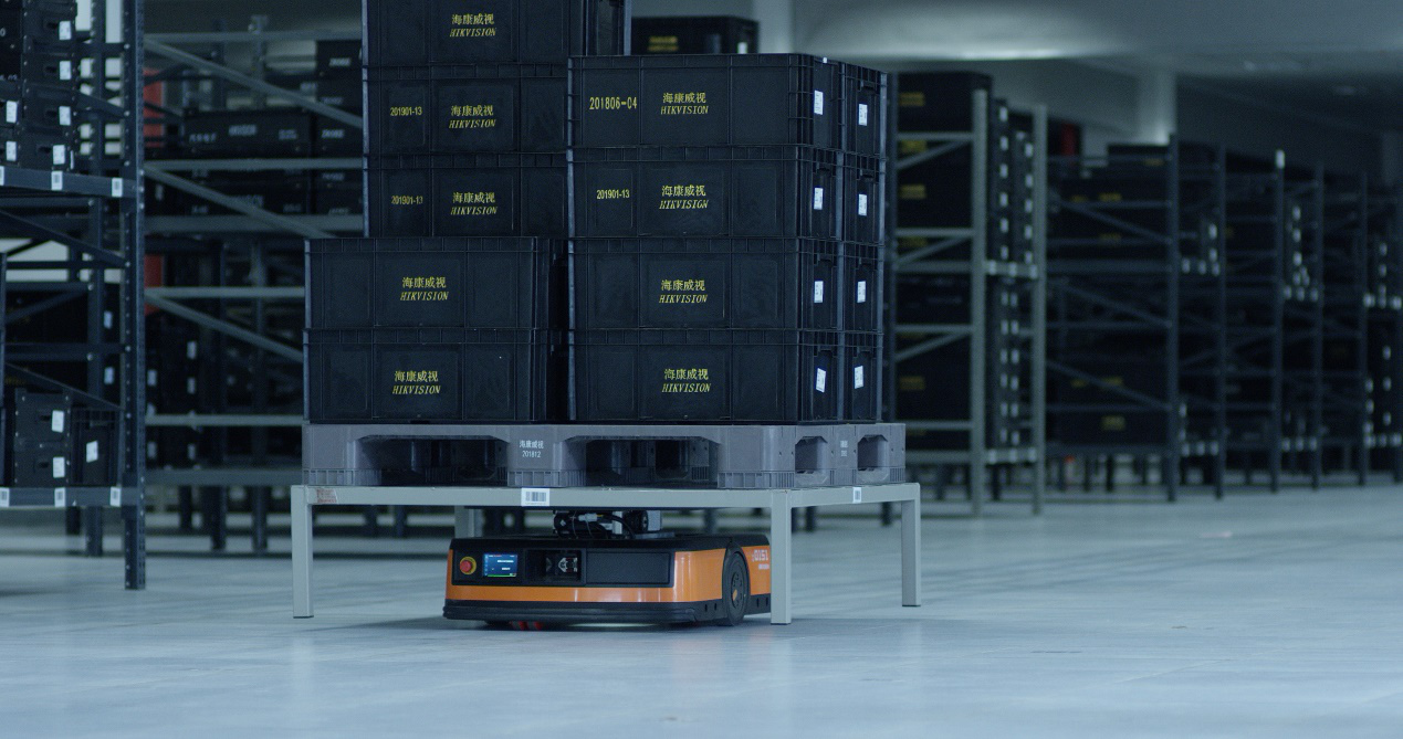 海康威视入选全国首批领航级智能工厂培育名单