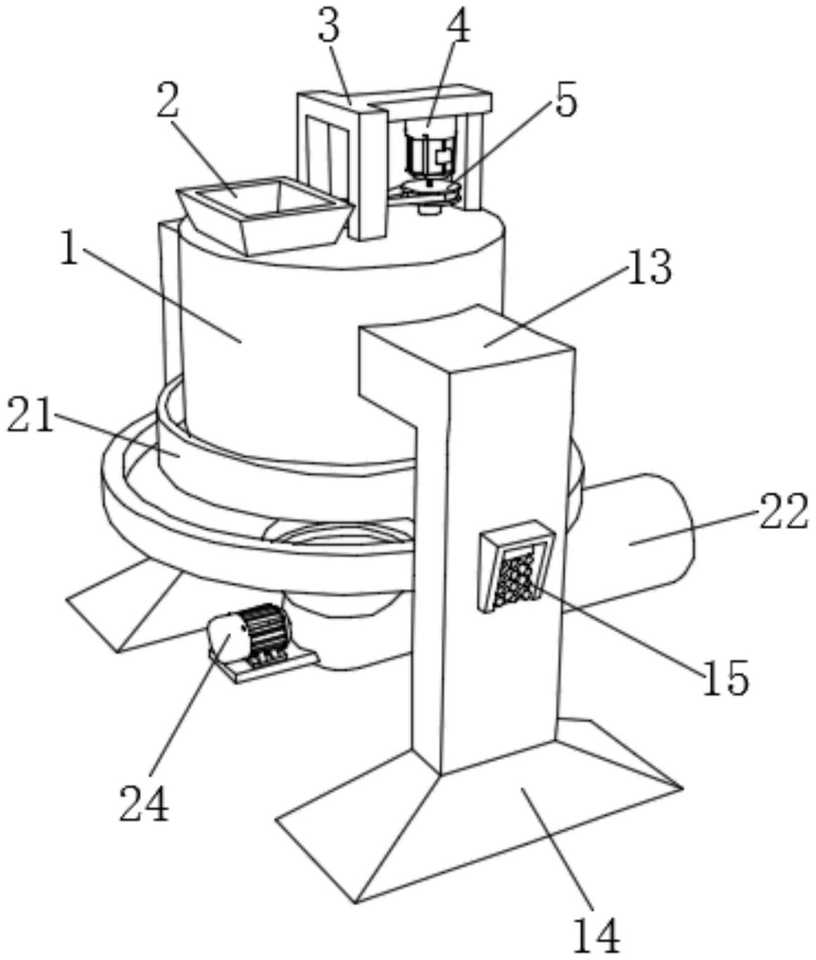 万辰集团获得实用新型专利授权：“一种金针菇培育用可调光照装置”