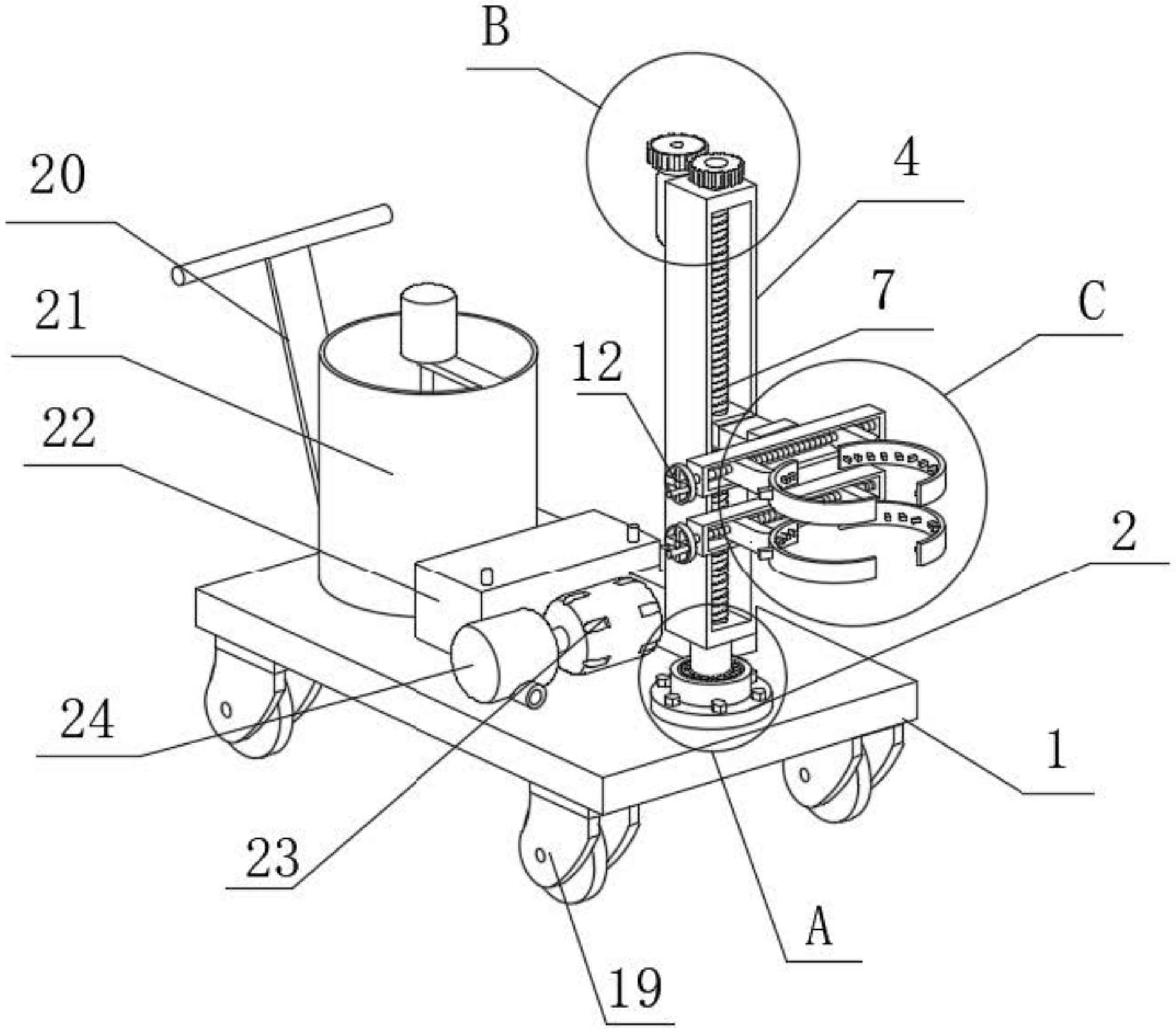 万辰集团获得实用新型专利授权：“一种金针菇培育用可调光照装置”