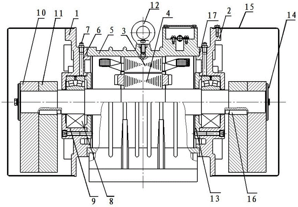 江河集团获得实用新型专利授权：“一种跨单元幕墙安装结构”