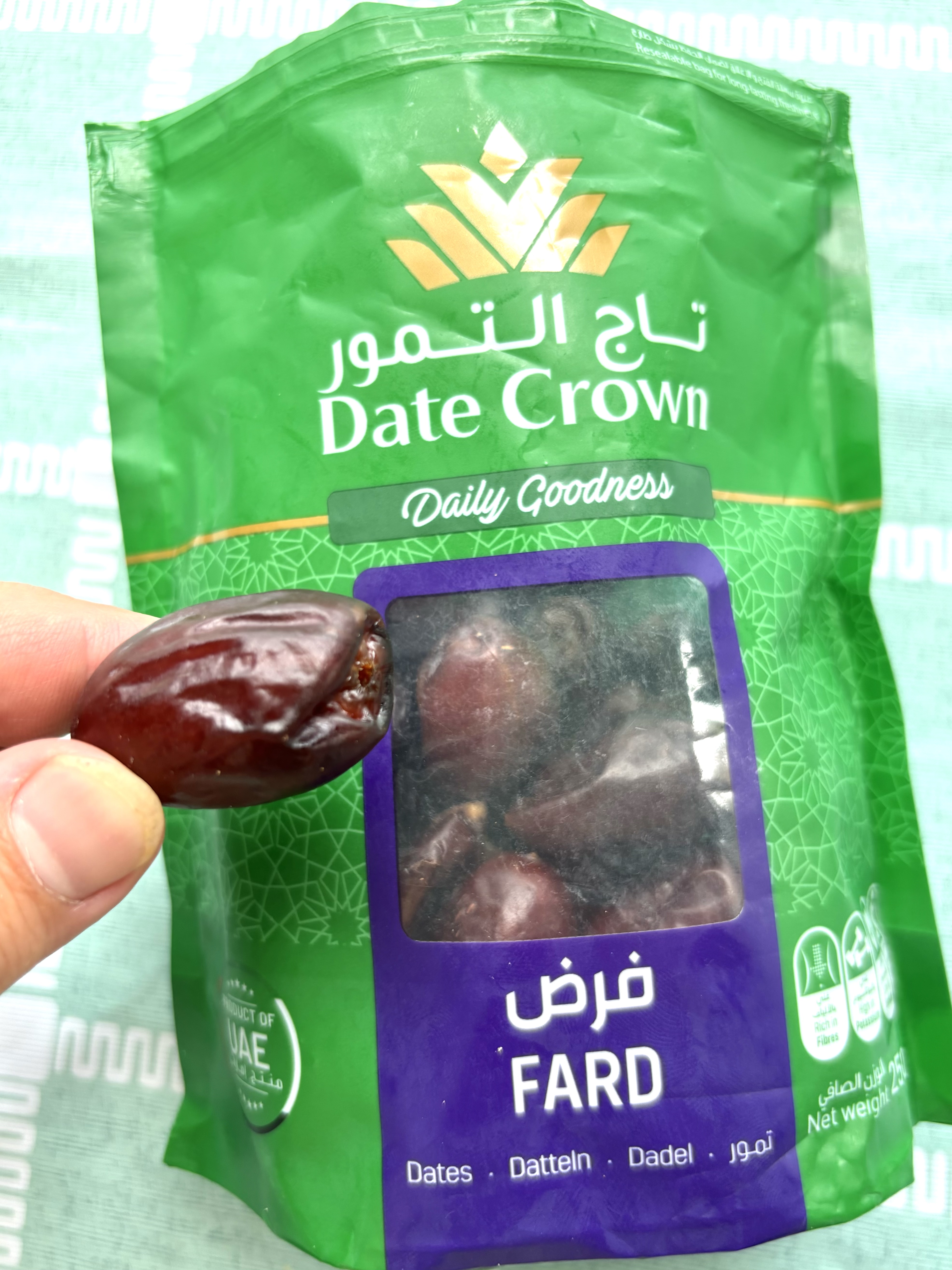 阿尔及利亚成功将本国椰枣特色纳入国际标准