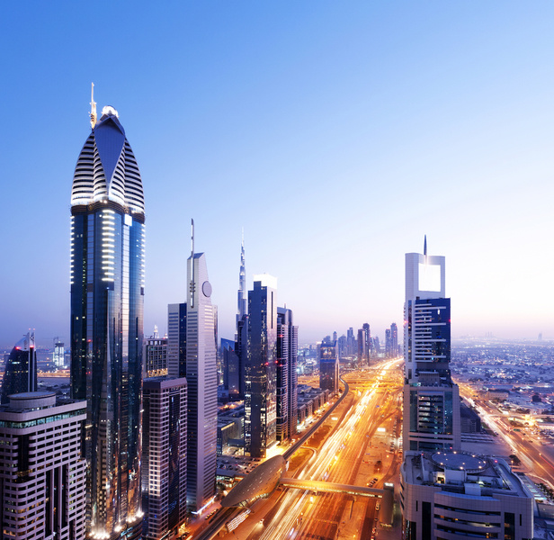 迪拜豪华品市场增长强劲