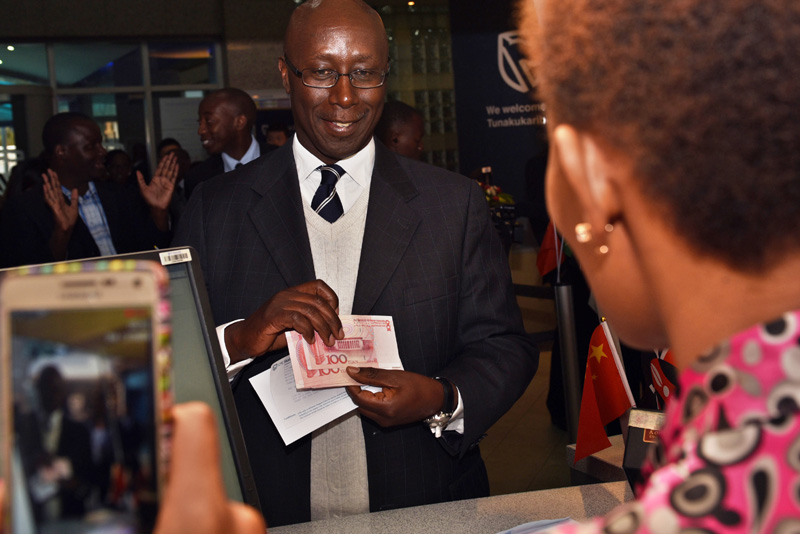 肯尼亚从经济危机中崛起，成为非洲第六大经济体