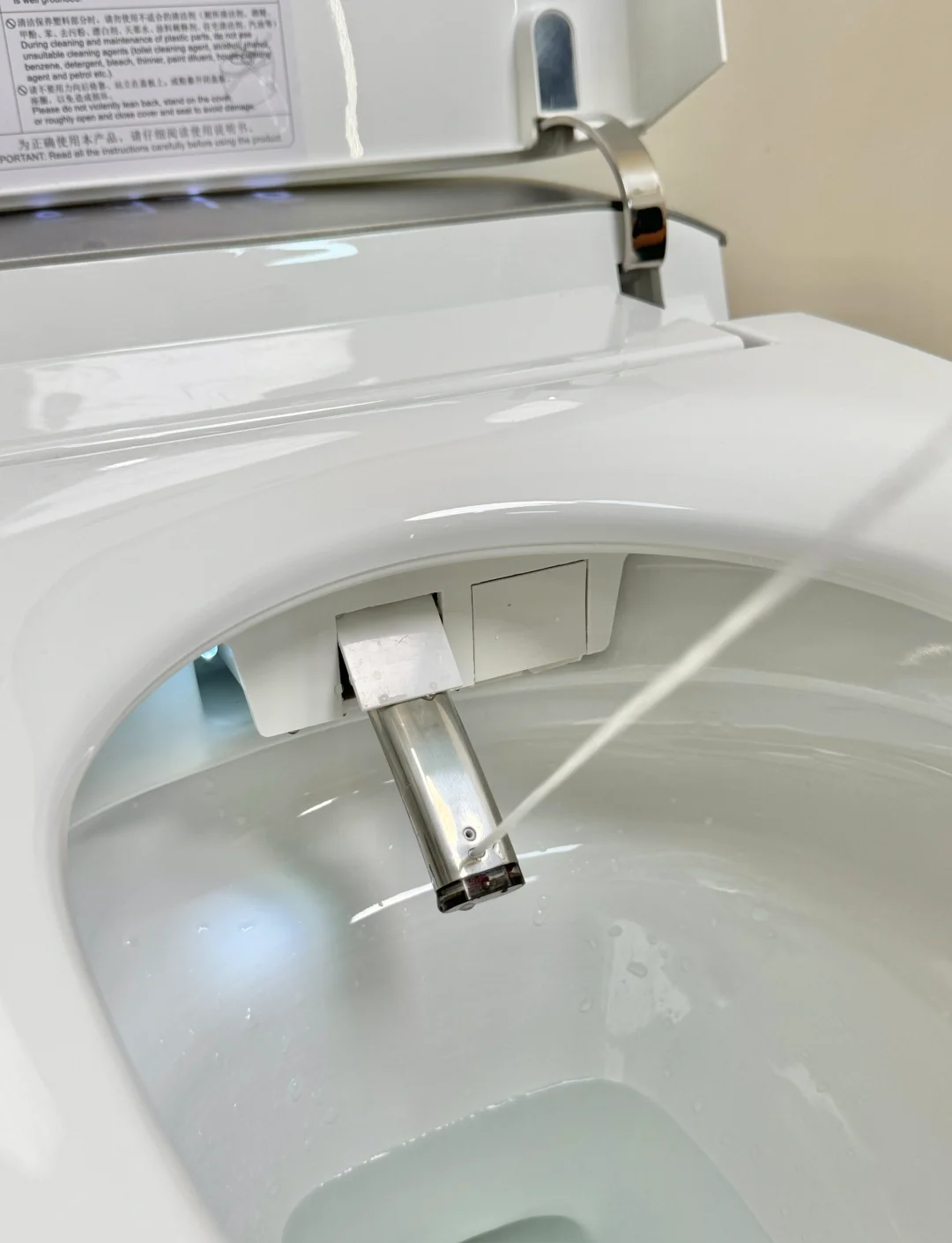 智能马桶成居家新宠