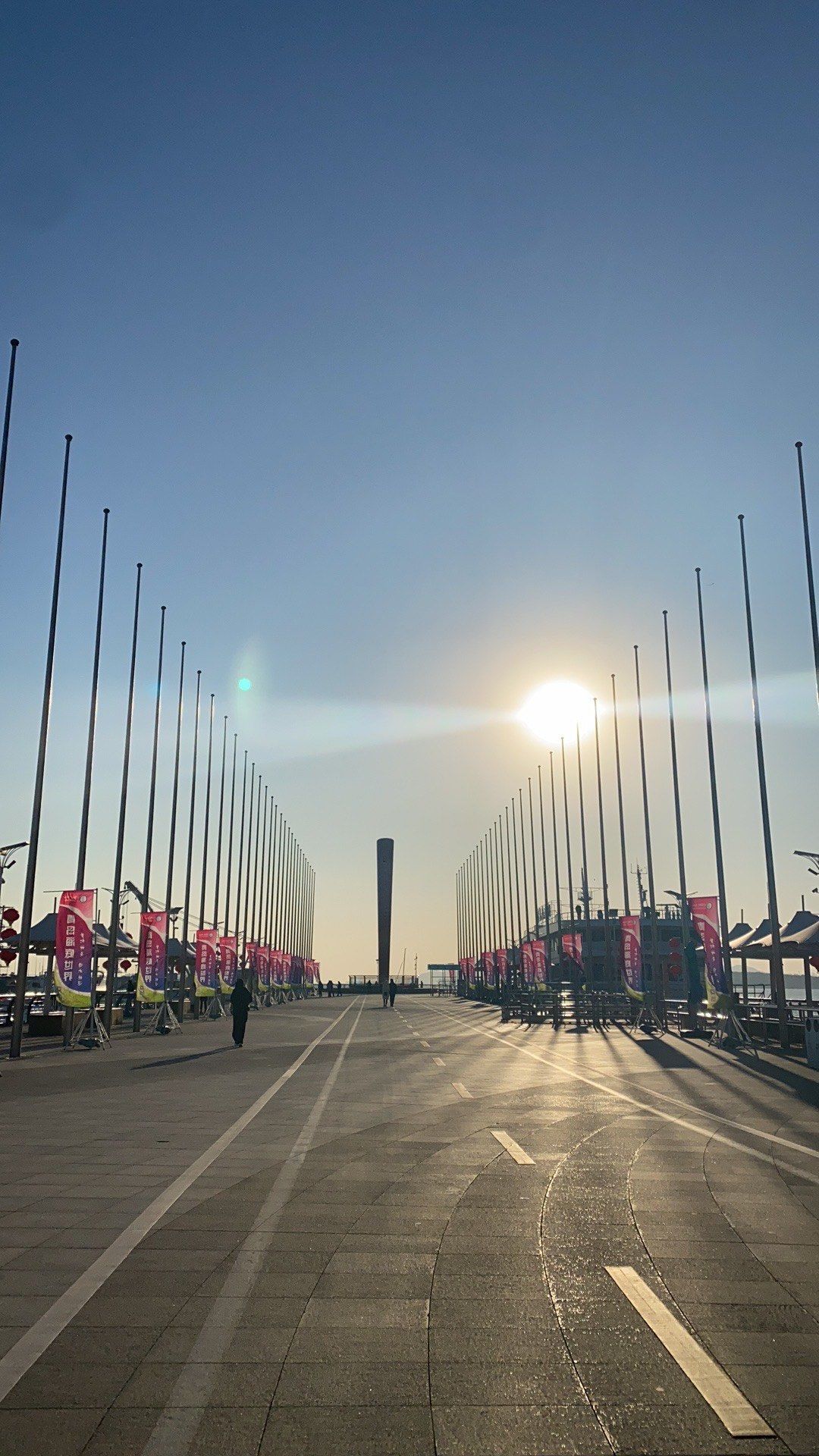 渤海湾畔，冬日里的产业发展“热流”