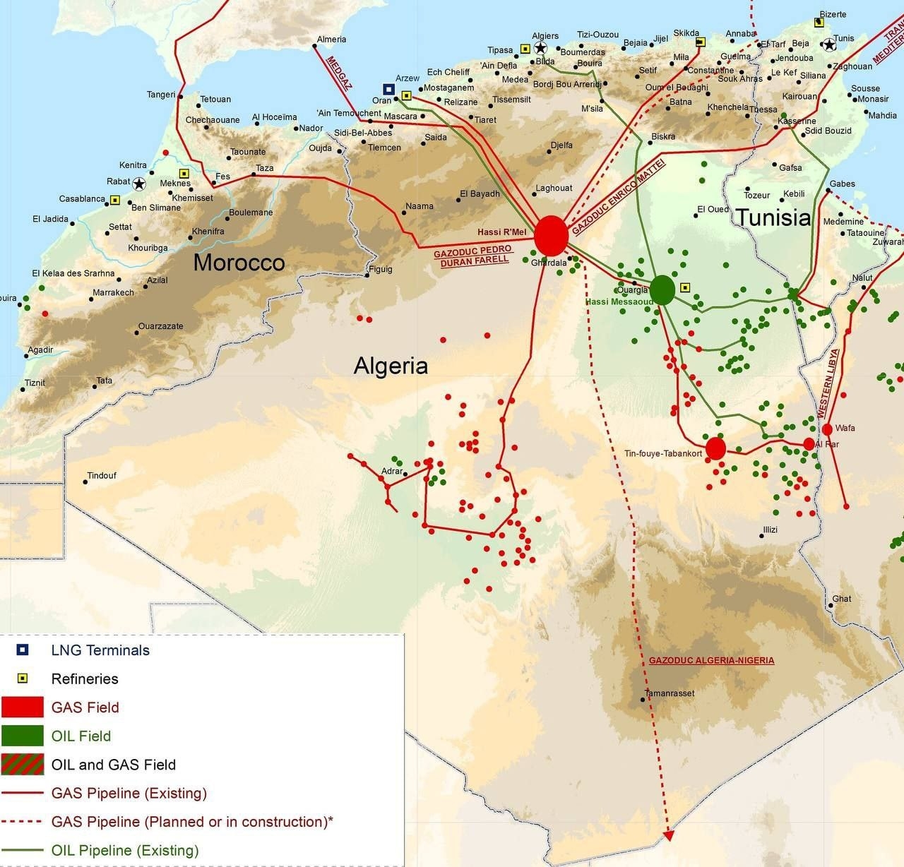 阿尔及利亚减少法国种子进口 推动农业供应链自主化