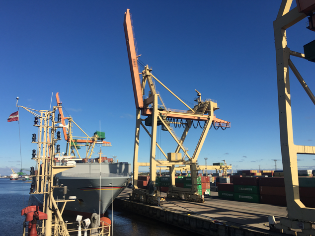 拉脱维亚与阿联酋经贸合作潜力巨大