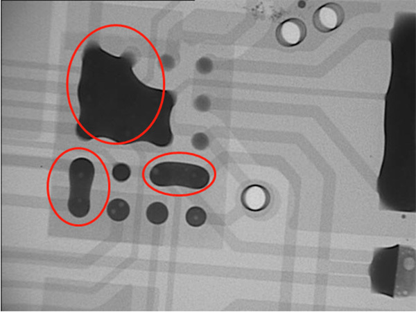 思泰克:3D SPI和3D AOI可检测芯片锡球锡膏质量