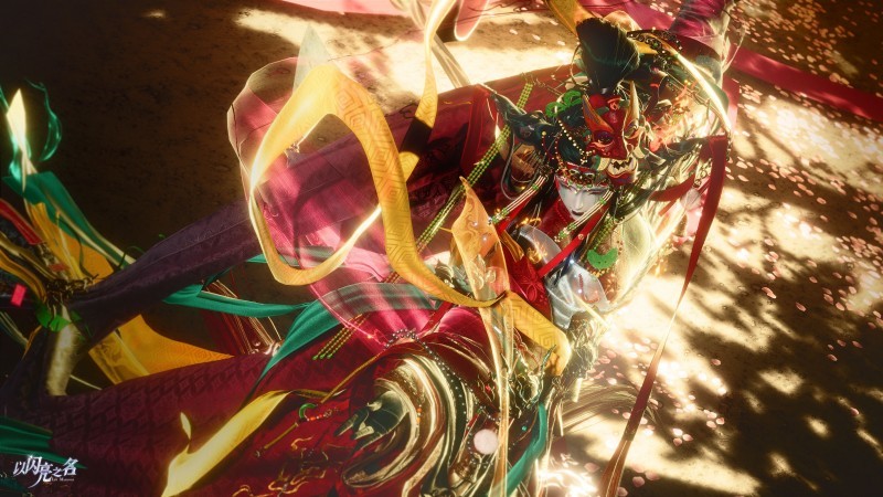 当游戏“邂逅”非遗：一款游戏与一座城的双向奔赴