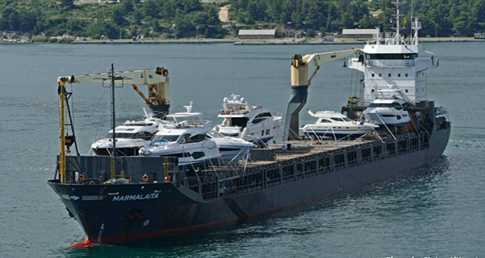 喀麦隆杜阿拉港预计2024年吞吐量达1290万吨