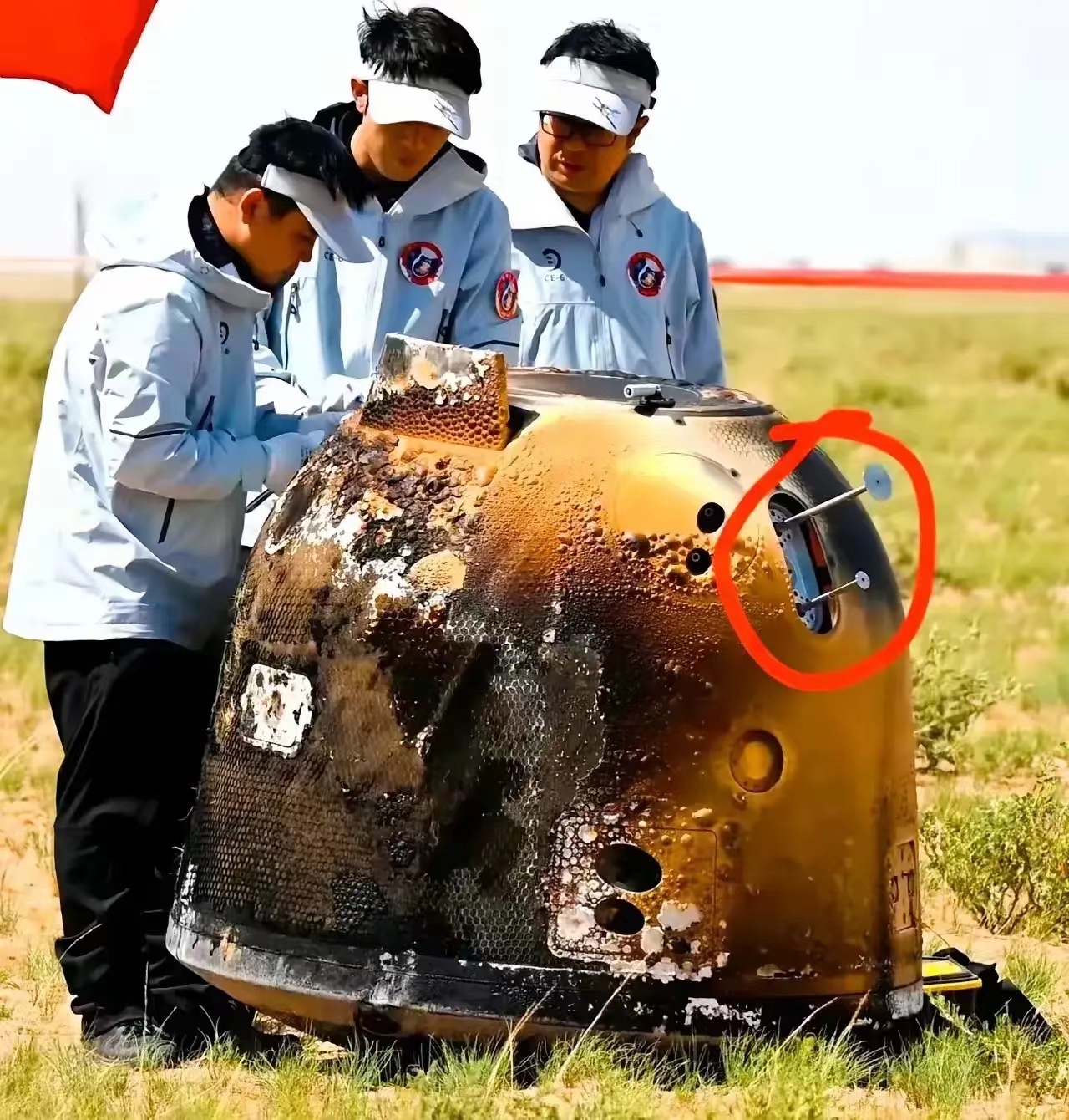 美航天局继续尝试联络失联的火星探测器