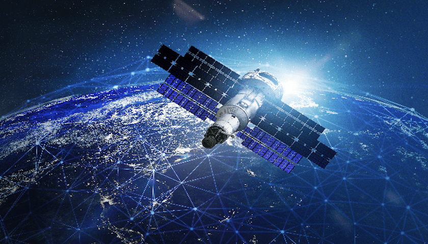 天银机电:受益低轨互联网星座建设提速