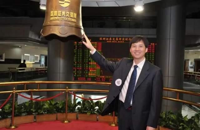 三元龙头容百科技航母掉头 董事长白厚善“神奇不在”