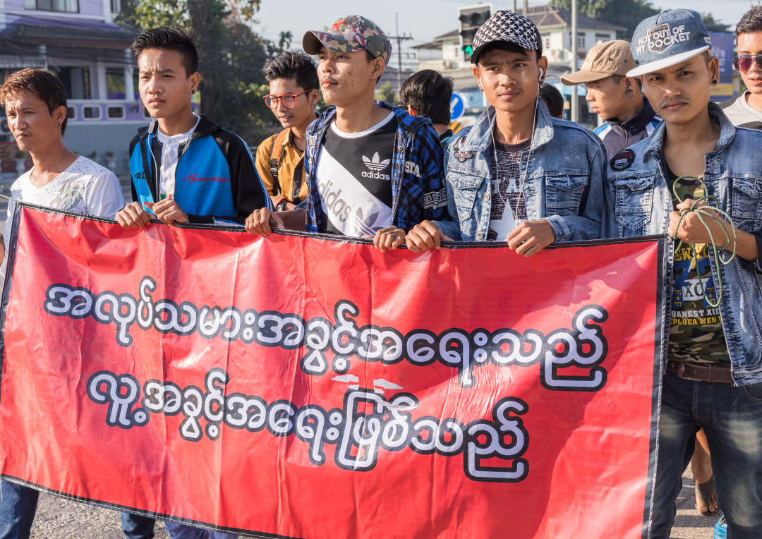 泰国正式延长外籍劳工工作许可