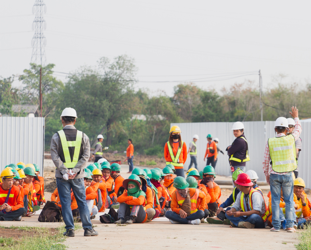 泰国正式延长外籍劳工工作许可